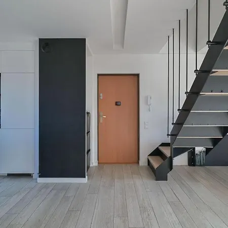 Apartmán Fikakowo Gdyně